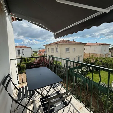 Cosy Pour 4 Pers, Royan, Parking - Fr-1-494-196 Lejlighed