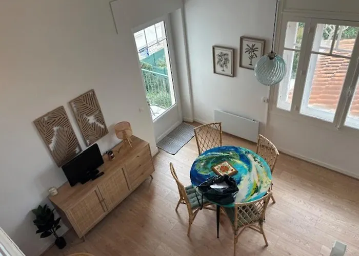 Cosy Pour 4 Pers, Royan, Parking - Fr-1-494-196