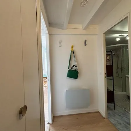 Cosy Pour 4 Pers, Royan, Parking - Fr-1-494-196 Apartment Royan