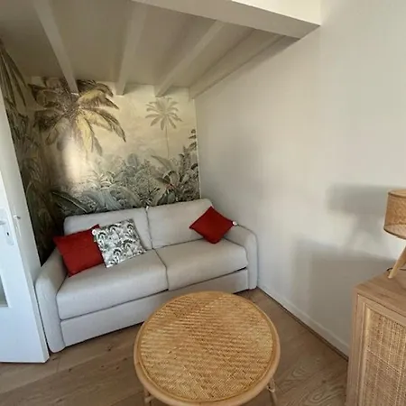 Apartment Cosy Pour 4 Pers, Royan, Parking - Fr-1-494-196 *