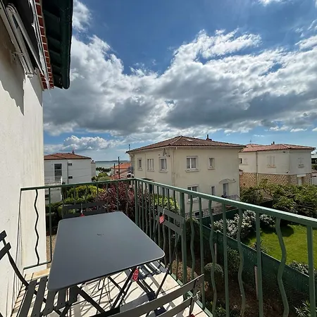 Cosy Pour 4 Pers, Royan, Parking - Fr-1-494-196 *