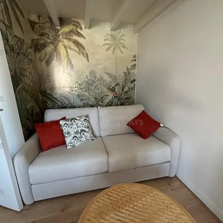 Διαμέρισμα Cosy Pour 4 Pers, Royan, Parking - Fr-1-494-196