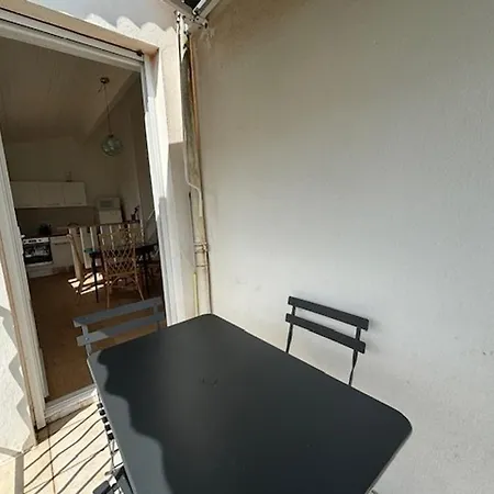 Cosy Pour 4 Pers, Royan, Parking - Fr-1-494-196 Ρουαγιάν
