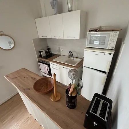 Cosy Pour 4 Pers, Royan, Parking - Fr-1-494-196 Apartment *
