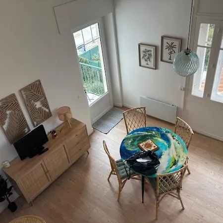 Cosy Pour 4 Pers, Royan, Parking - Fr-1-494-196