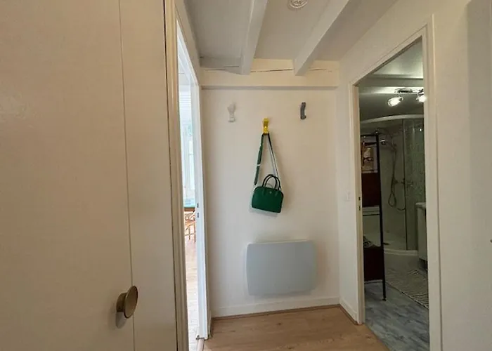 Cosy Pour 4 Pers, Royan, Parking - Fr-1-494-196 Apartment Royan