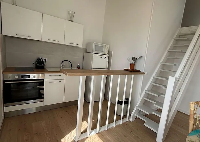 Cosy Pour 4 Pers, Royan, Parking - Fr-1-494-196 Apartment