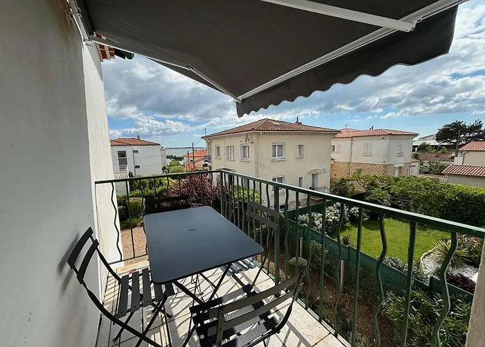 Cosy Pour 4 Pers, Royan, Parking - Fr-1-494-196 Appartamento