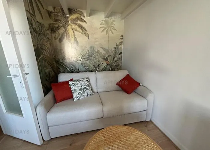 Appartamento Cosy Pour 4 Pers, Royan, Parking - Fr-1-494-196