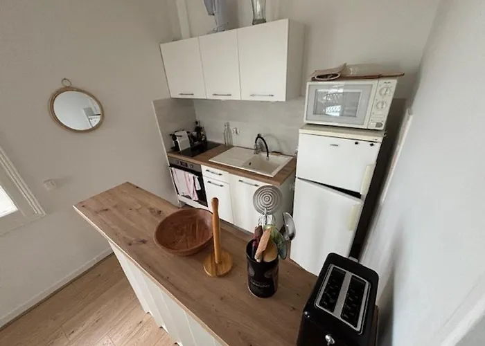 Cosy Pour 4 Pers, Royan, Parking - Fr-1-494-196 Apartment *
